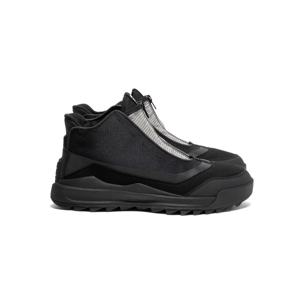 Sorel Concepts ONA 718 Mid Black Boots Mens 9.5 - NEW‎ WITH BOX